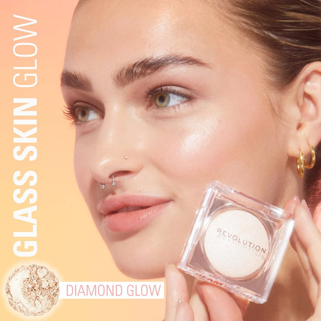 Revolution - Beam Bright Highlighter Diamond Glow