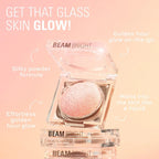 Revolution - Beam Bright Highlighter Pink Seduction