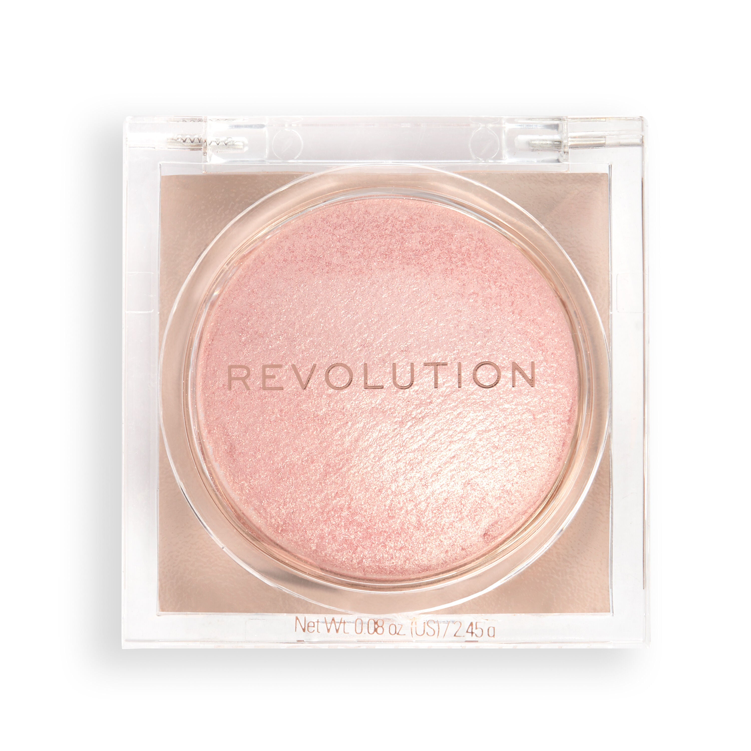 Revolution - Beam Bright Highlighter Pink Seduction