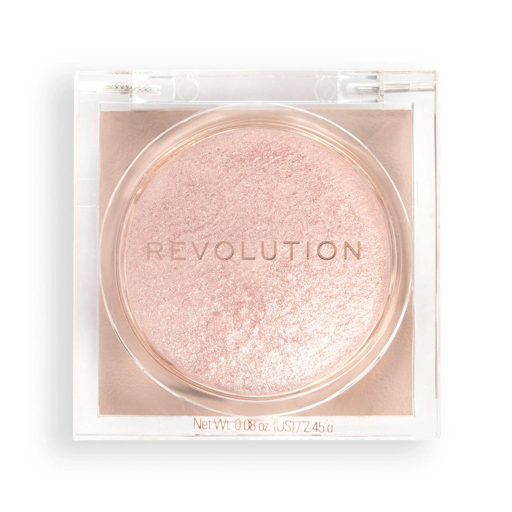 Revolution - Beam Bright Highlighter Rose Lustre
