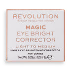 Revolution - Eye Bright Under Eye Corrector Light to Medium 8gm