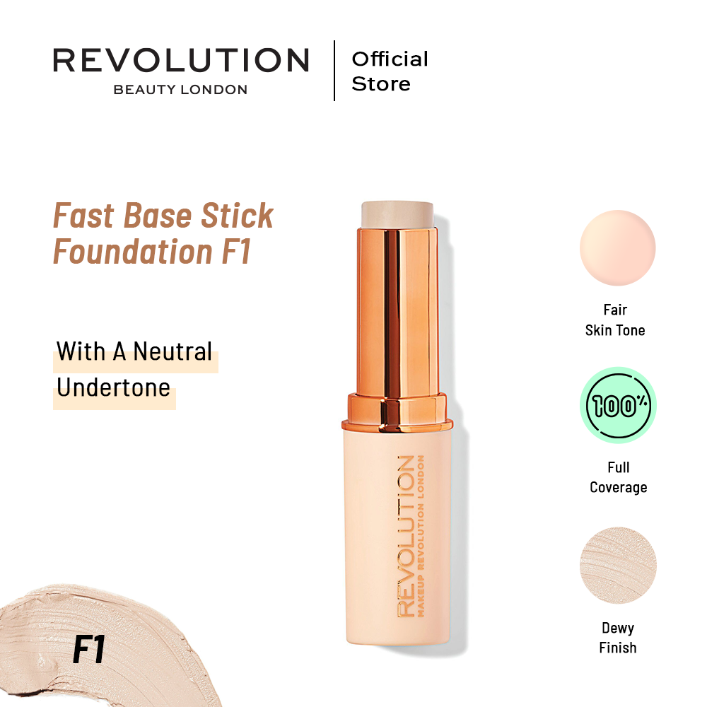 Revolution - Fast Base Stick Foundation