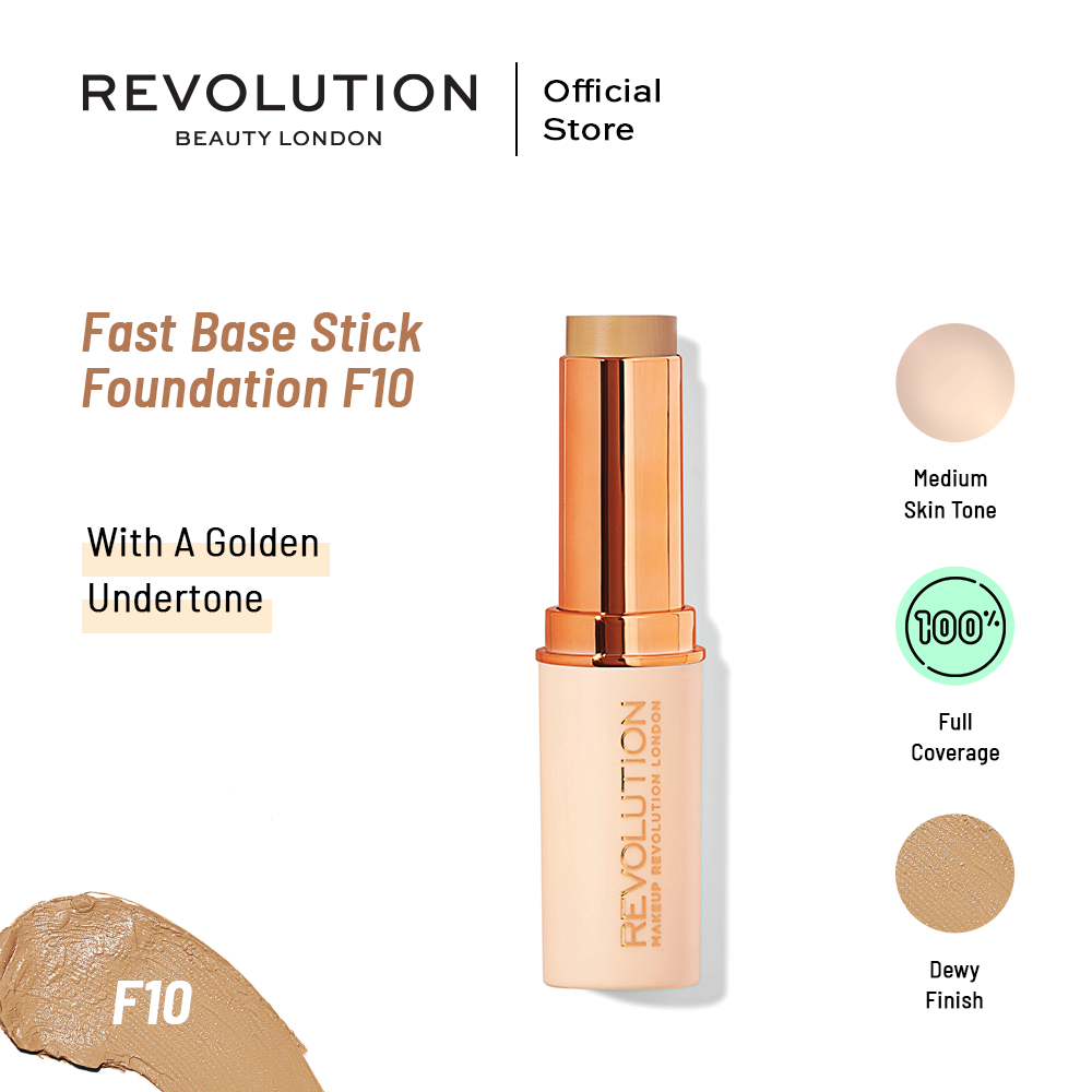 Revolution - Fast Base Stick Foundation