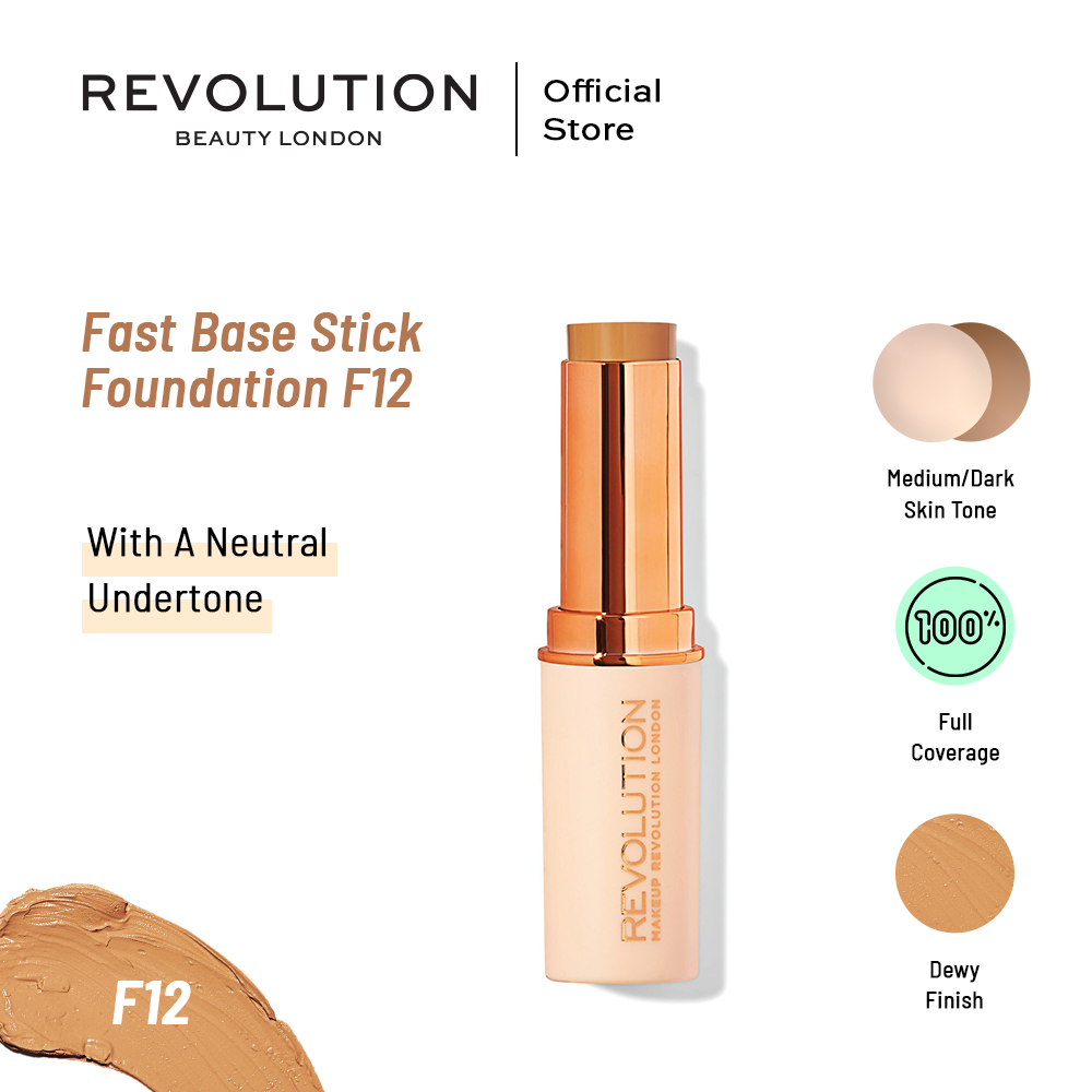 Revolution - Fast Base Stick Foundation