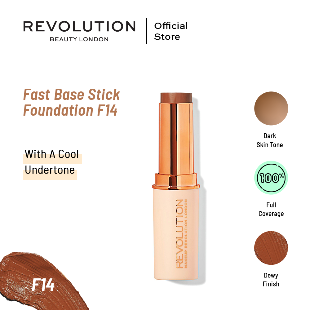 Revolution - Fast Base Stick Foundation