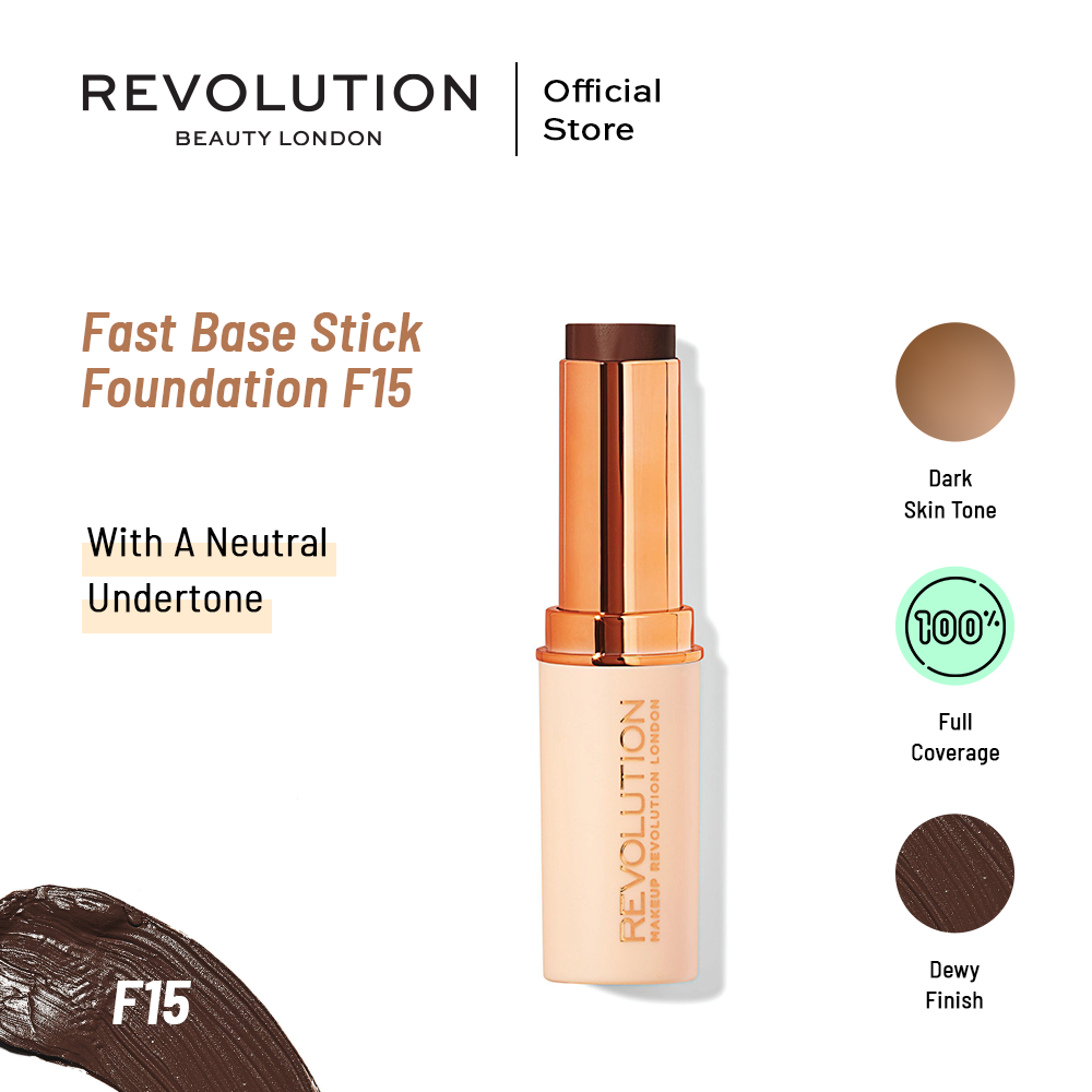 Revolution - Fast Base Stick Foundation