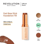Revolution - Fast Base Stick Foundation