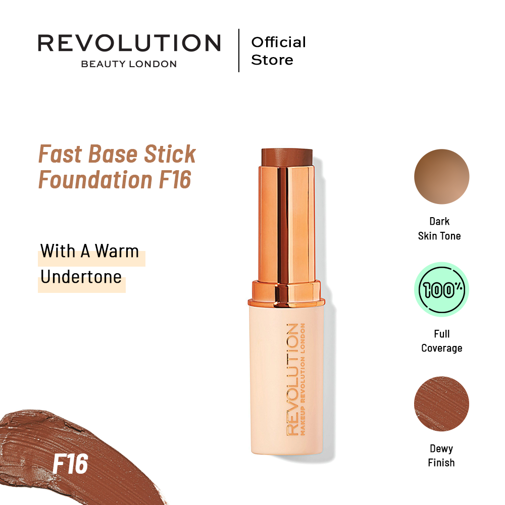 Revolution - Fast Base Stick Foundation