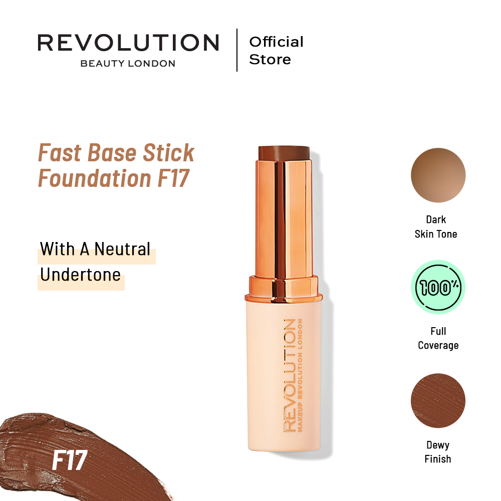 Revolution - Fast Base Stick Foundation