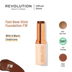 Revolution - Fast Base Stick Foundation