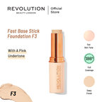 Revolution - Fast Base Stick Foundation
