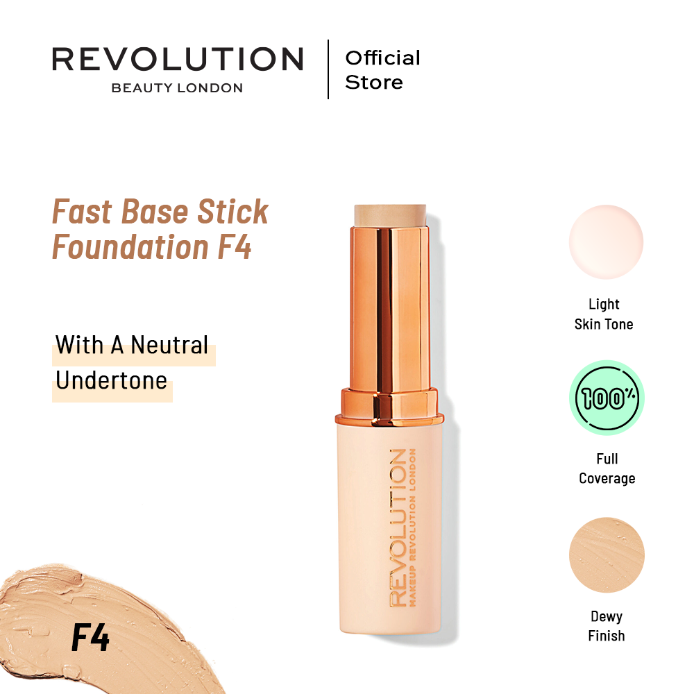 Revolution - Fast Base Stick Foundation