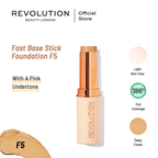 Revolution - Fast Base Stick Foundation