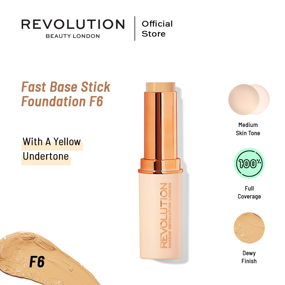 Revolution - Fast Base Stick Foundation
