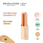 Revolution - Fast Base Stick Foundation