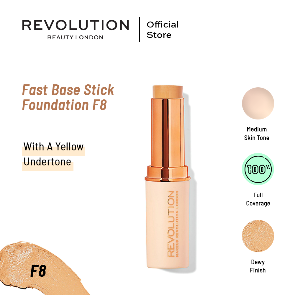 Revolution - Fast Base Stick Foundation
