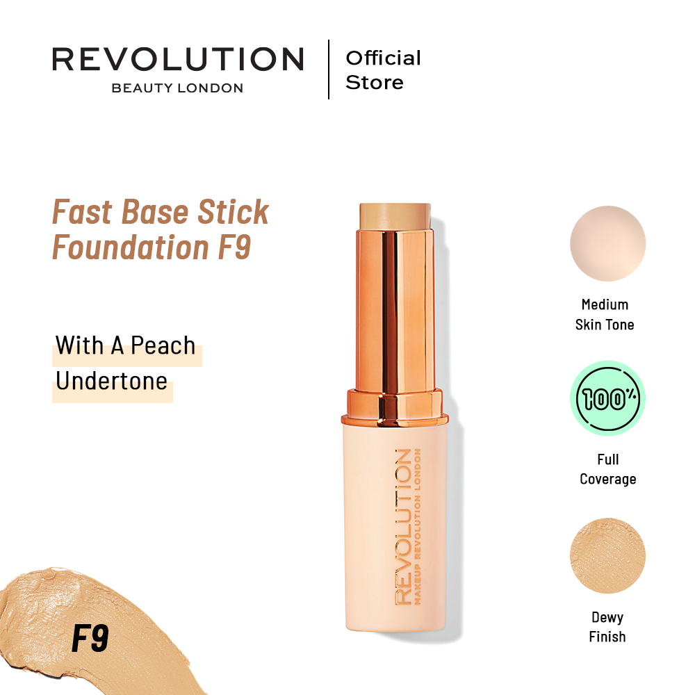 Revolution - Fast Base Stick Foundation