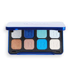 Revolution - Forever Flawless Dynamic Tranquil Eyeshadow Palette