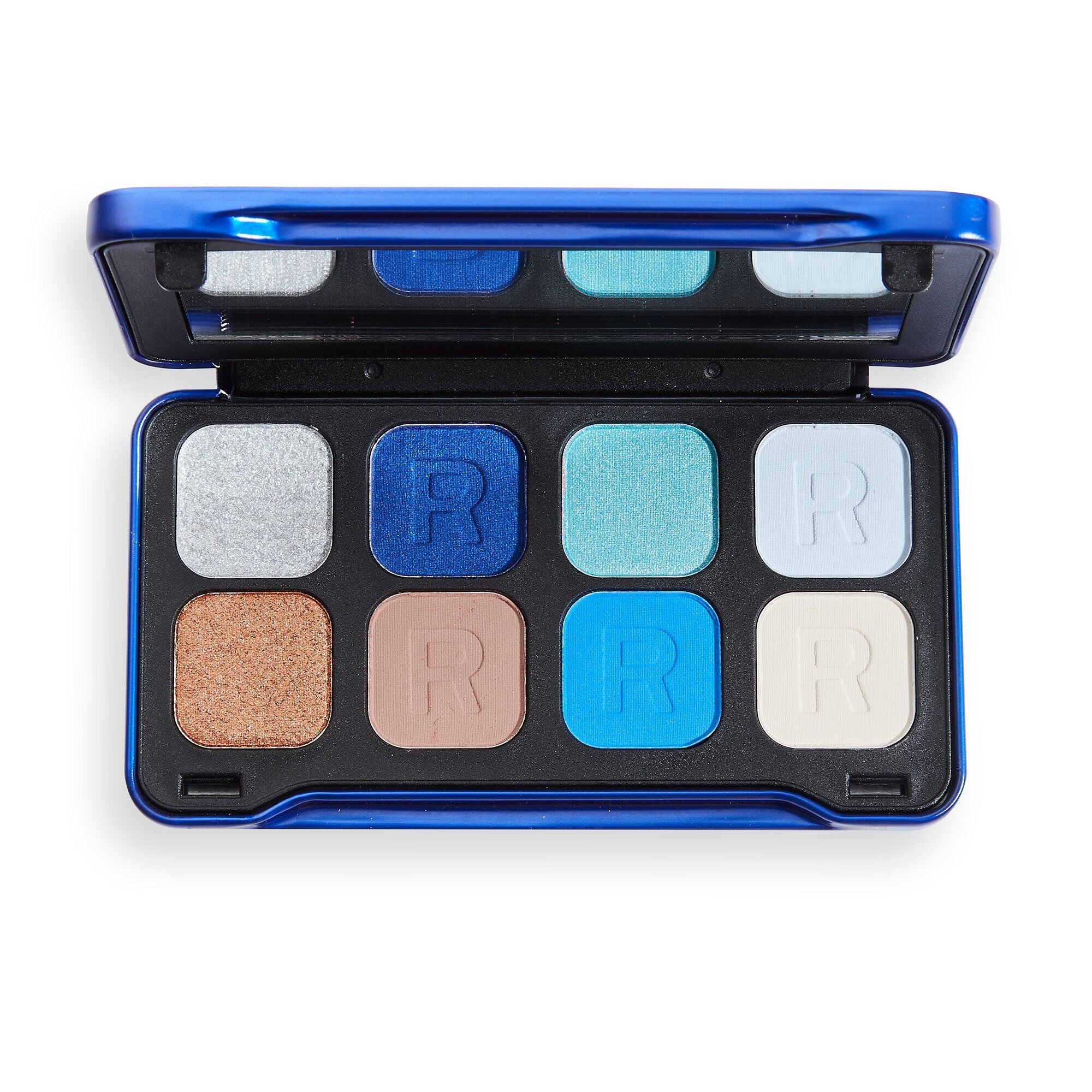 Revolution - Forever Flawless Dynamic Tranquil Eyeshadow Palette