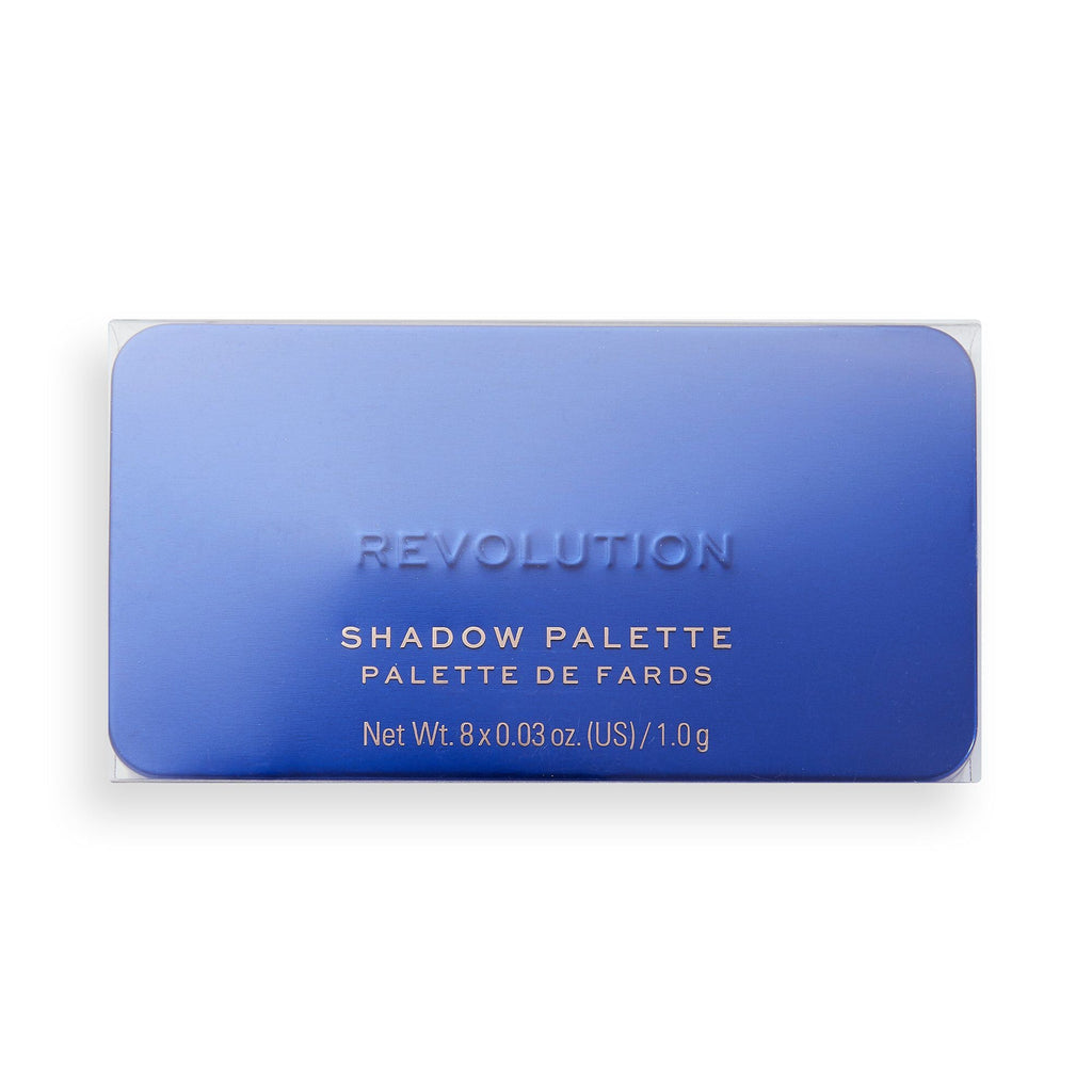 Revolution - Forever Flawless Dynamic Tranquil Eyeshadow Palette