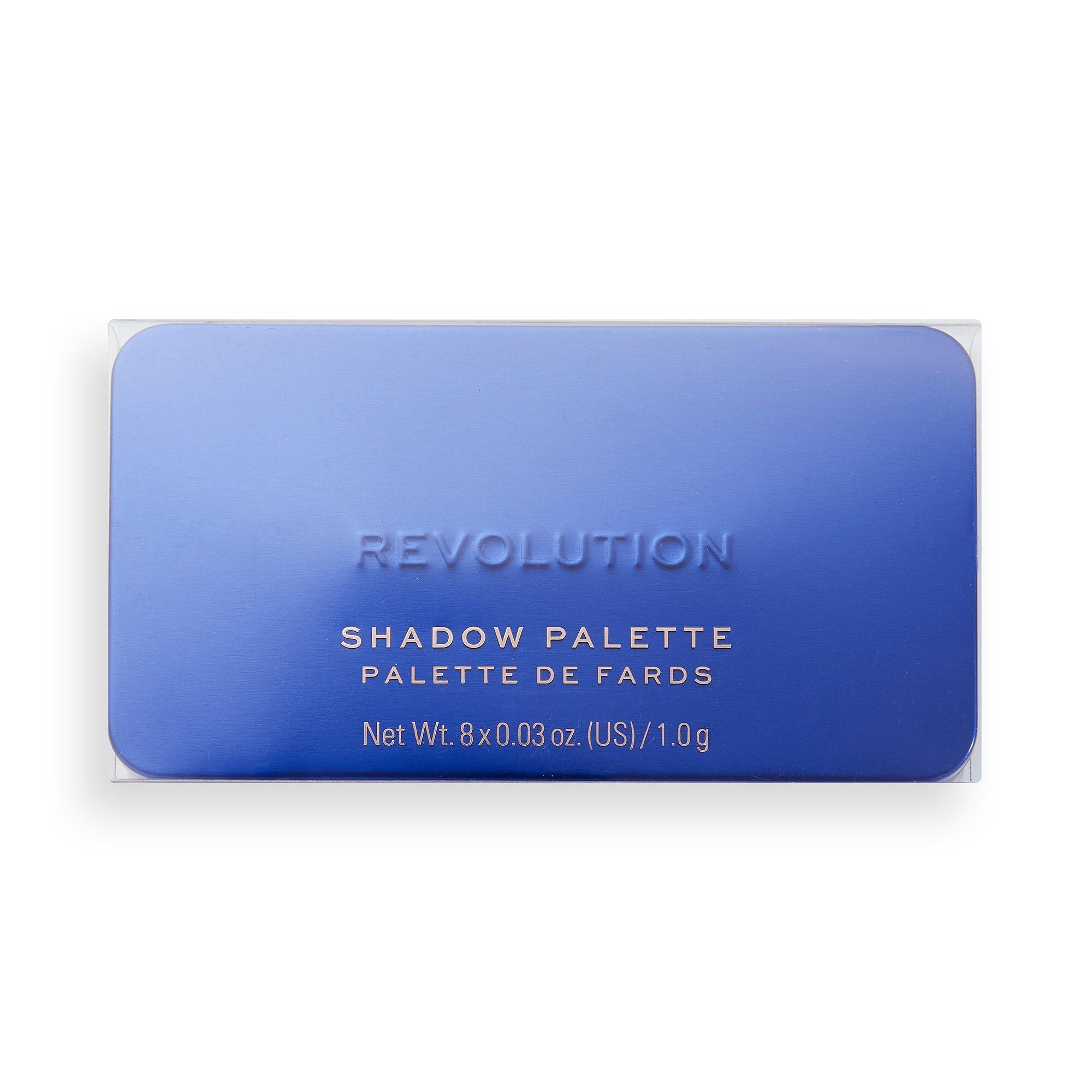 Revolution - Forever Flawless Dynamic Tranquil Eyeshadow Palette