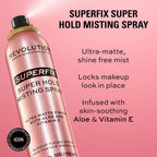 Revolution - Superfix Misting Setting Spray 150ml