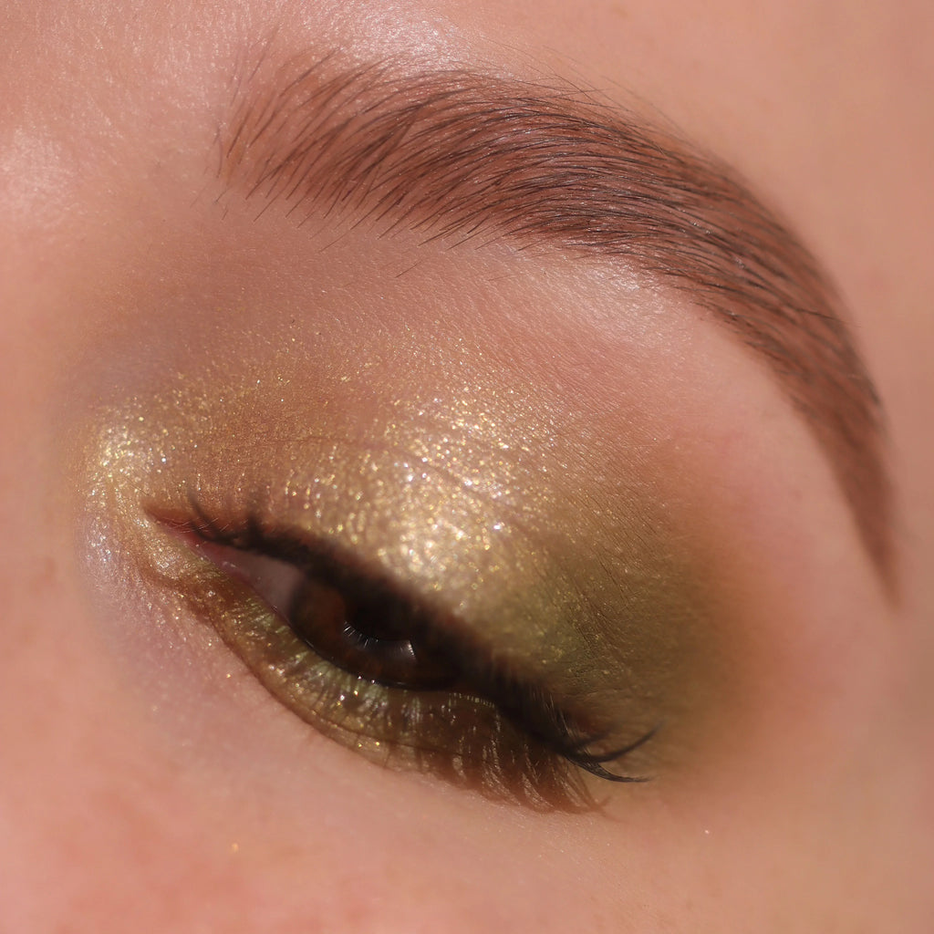 Revolution - The Eternal Icon Green Eyeshadow Palette