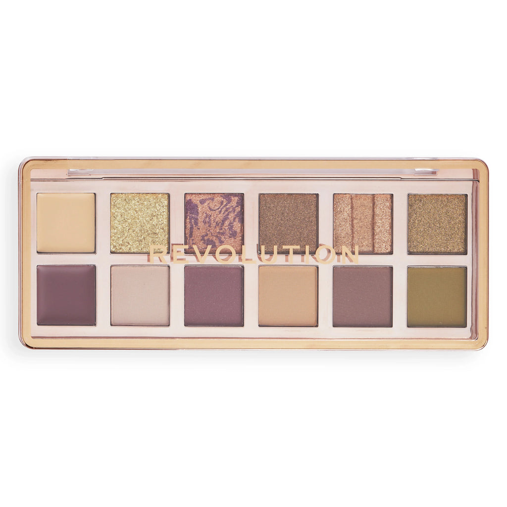 Revolution - The Eternal Icon Green Eyeshadow Palette