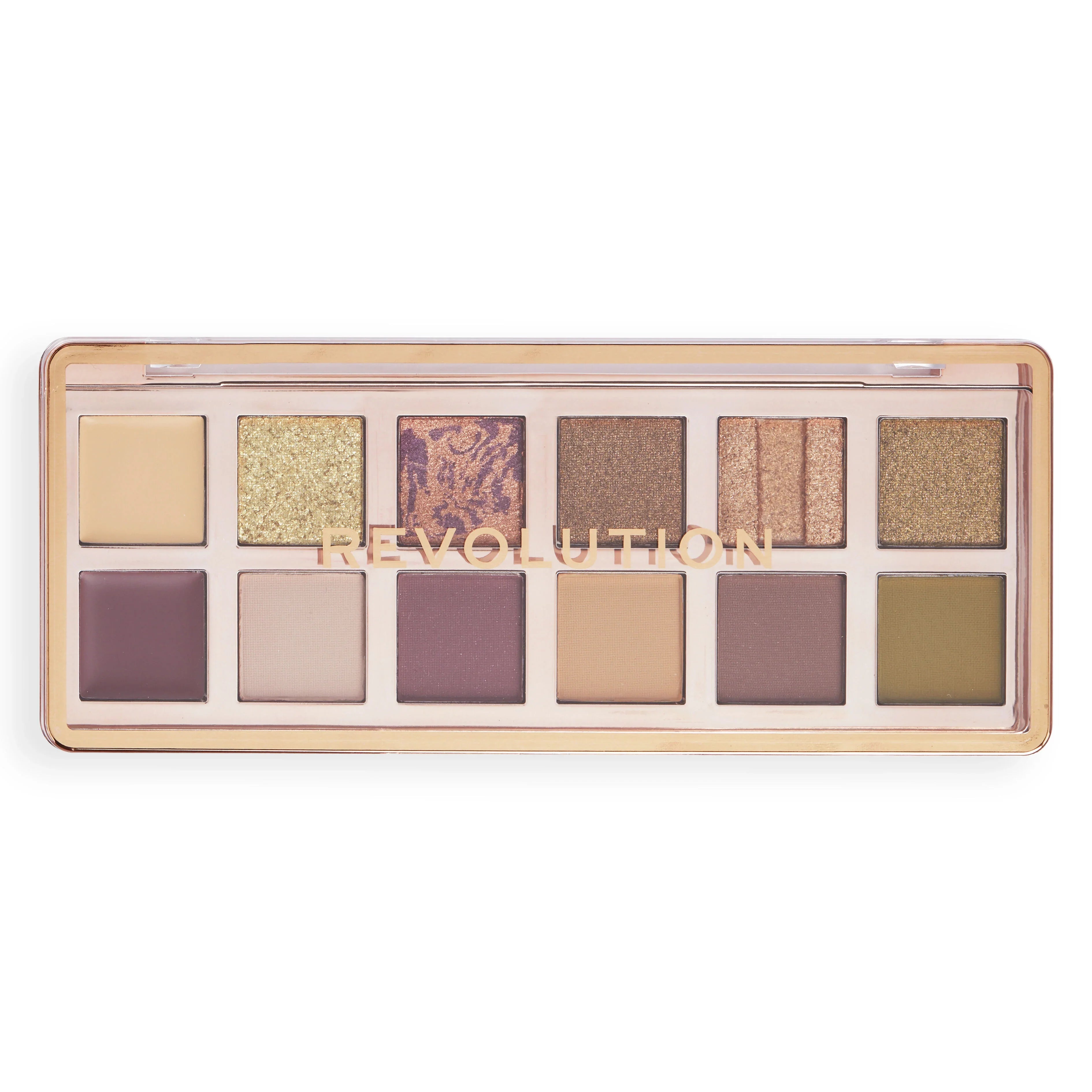 Revolution - The Eternal Icon Green Eyeshadow Palette
