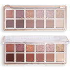 Revolution - The True Icon Bronze Eyeshadow Palette