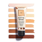 Revolution - Matte Base Foundation F12 28ml