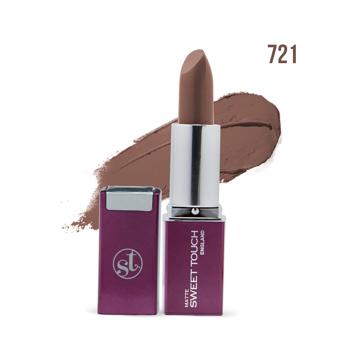 Matte Lipstick - 721