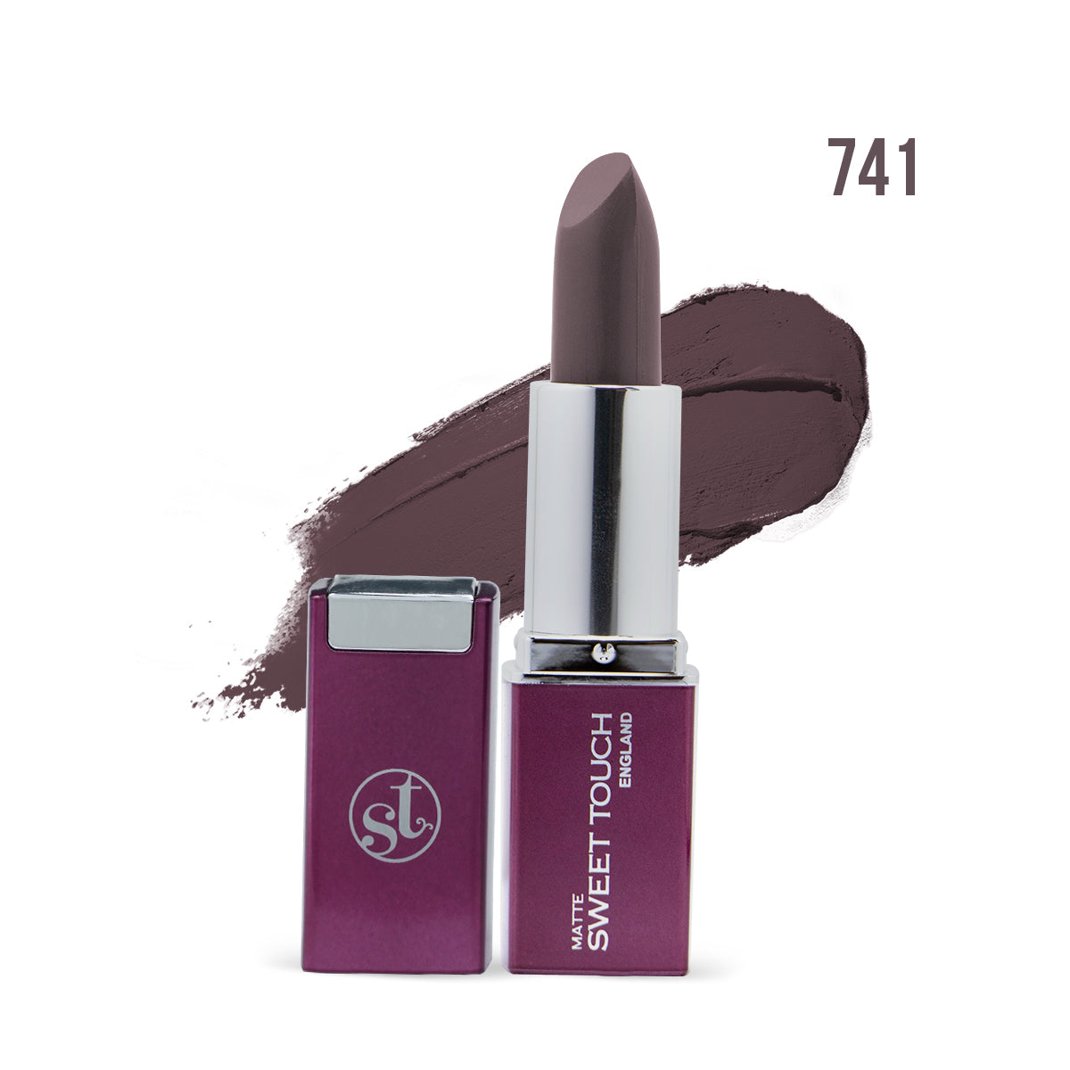 Matte Lipstick - 741