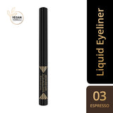 Max Factor - Masterpiece Matte Liquid Eyeliner - 03 Espresso