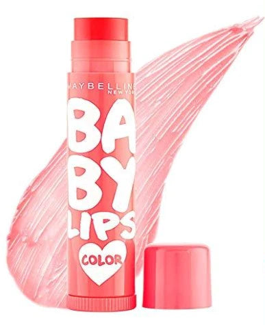 Maybelline - Baby Lips Love Color Lip Balm - Cherry Kiss