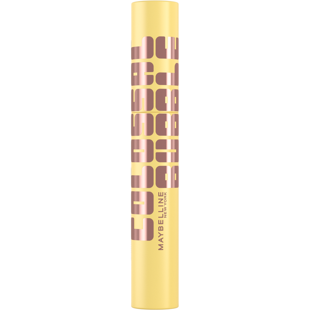 Maybelline - Colossal Bubble Washable Mascara for Bold, Voluminous Lashes