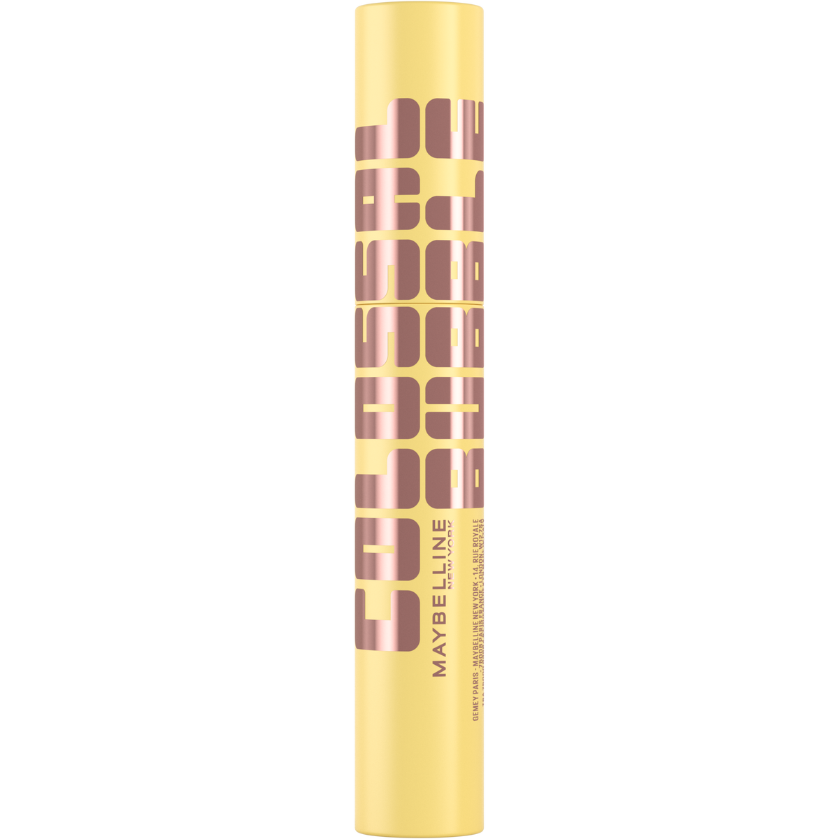 Maybelline - Colossal Bubble Washable Mascara for Bold, Voluminous Lashes