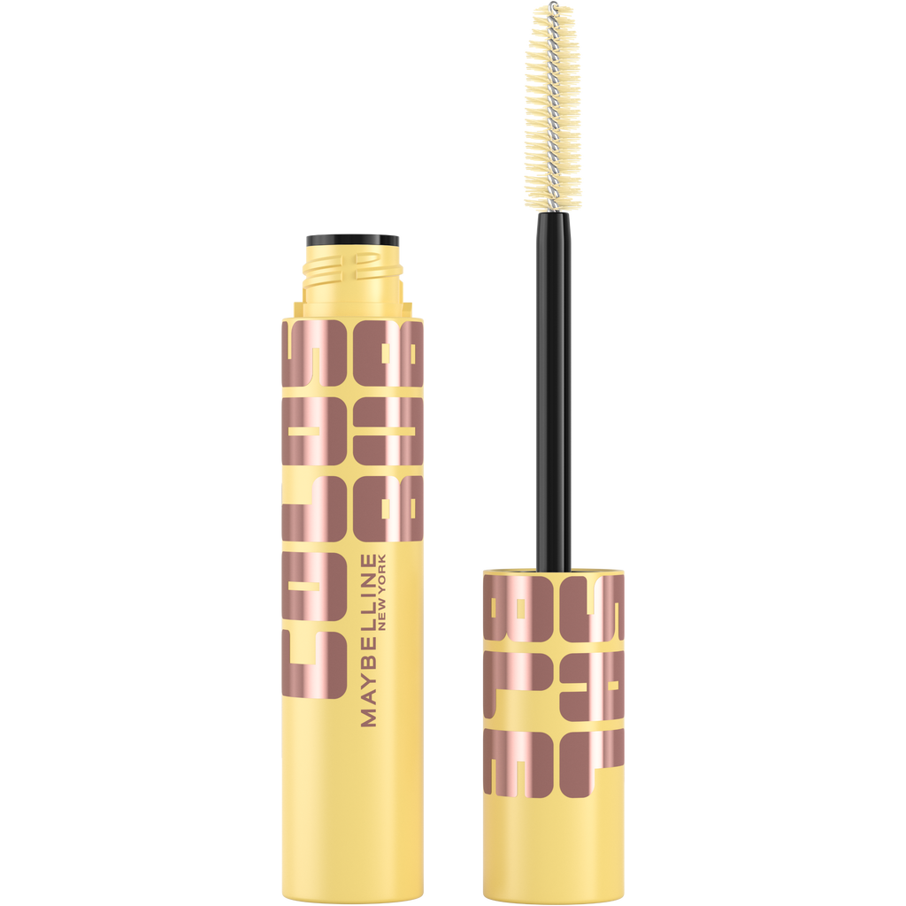 Maybelline - Colossal Bubble Washable Mascara for Bold, Voluminous Lashes