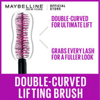 Maybelline - Falsies Waterproof Lash Lift Mascara - Black