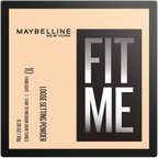 Maybelline - Fit Me Loose Setting Powder for a Smooth Finish with 16-Hour Wear
