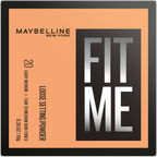Maybelline - Fit Me Loose Setting Powder for a Smooth Finish with 16-Hour Wear