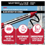Maybelline - Tattoo Liner 48H Liquid Pen