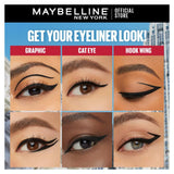 Maybelline - Tattoo Liner 48H Liquid Pen