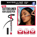 Maybelline - Tattoo Liner 48H Liquid Pen