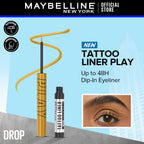 Maybelline - Tattoo Liner Play Dip In Eyeliner