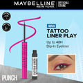 Maybelline - Tattoo Liner Play Dip In Eyeliner - Punch