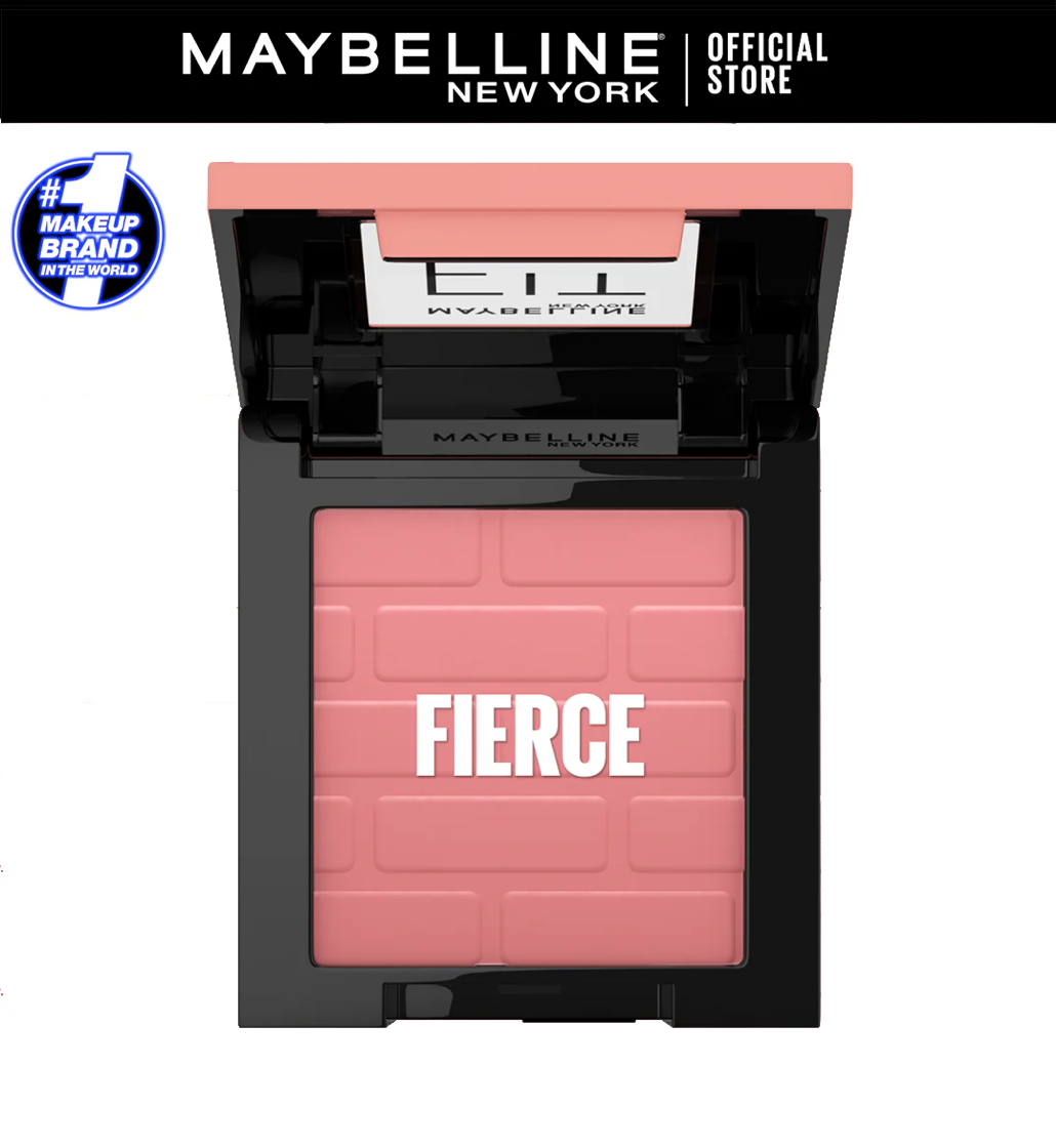 Maybelline - Fit Me Mono Blush - Fierce 30