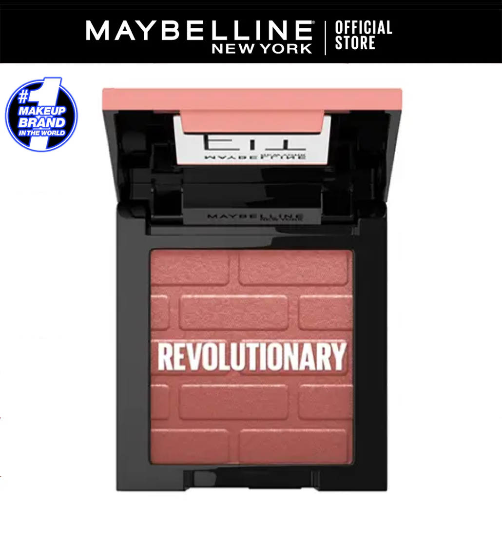 Maybelline - Fit Me Mono Blush - Revol 50