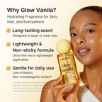 Medicube - Vanilla Hair Body Mist 100 ML