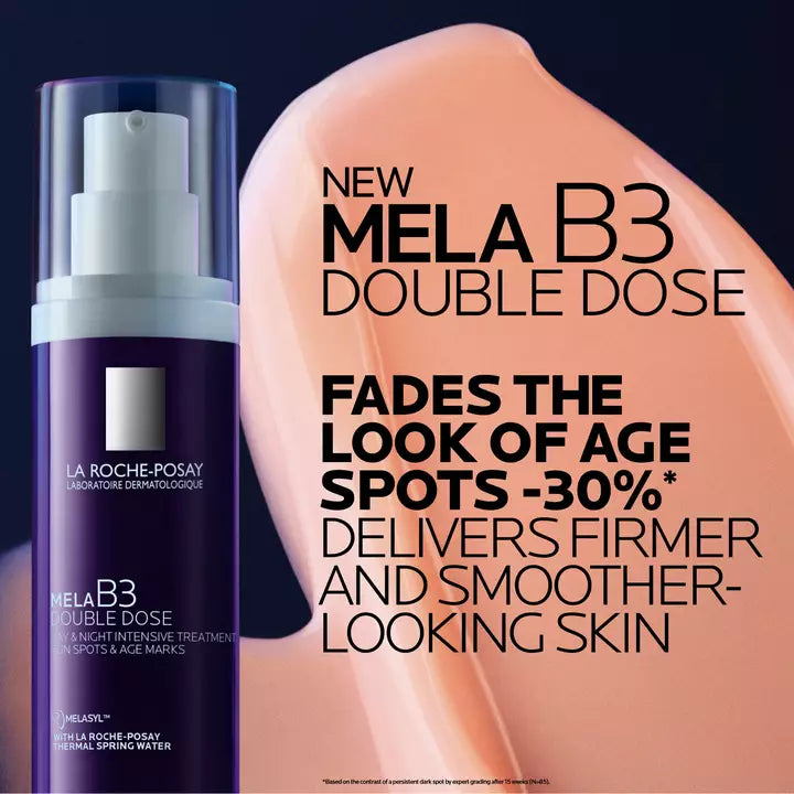 La Roche Posay - MELA B3 Double Dose Emulsion 40ml